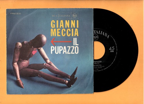 45gg gianni meccia il - -,