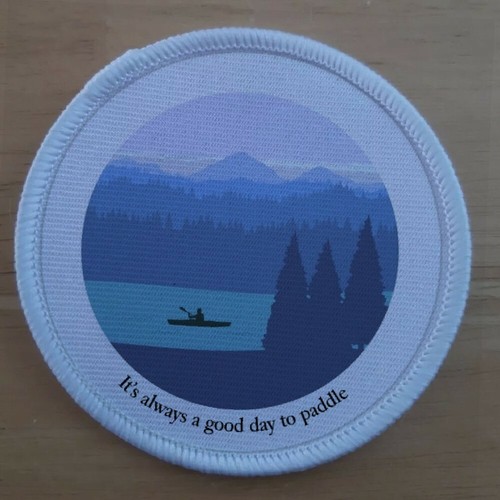 Toppa estiva kayak canoa kayak