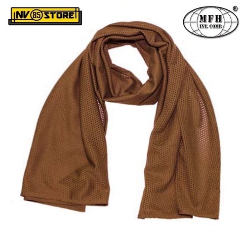 Kefiah scarf mesh - kefiah, mfh