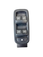 Pulsantiera Alzacristalli FORD FIESTA 6° Serie 6A6T14A132CC / Alzavetri (2009)