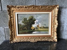 Giuseppe Gheduzzi - Dipinto ad