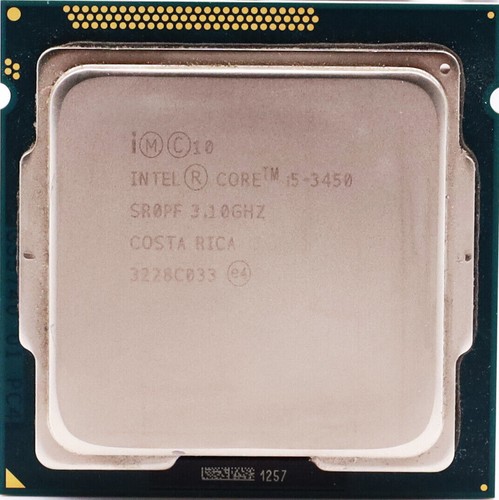 Intel core 3450 cpu - intel,