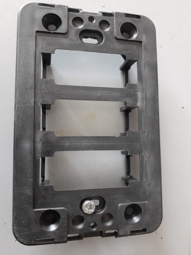 Supporto vimar moduli 08531 - 3,