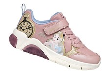 GEOX SCARPE SNEAKERS BAMBINA