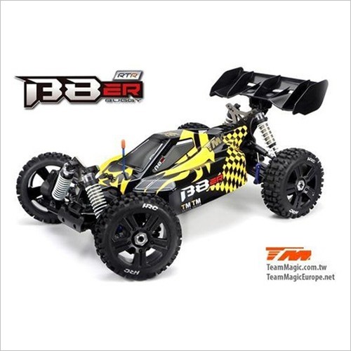 B8er buggy rtr - buggy,