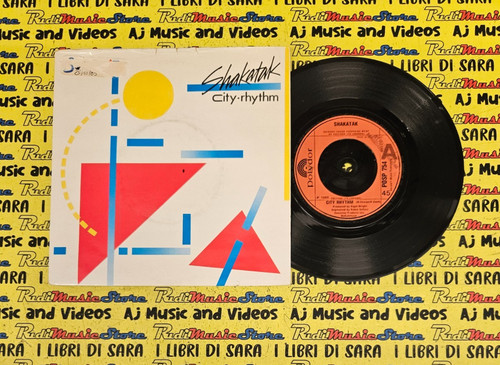 Shakatak city rhythm - shakatak,