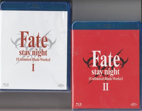 Fate stay night - stay, unlimited