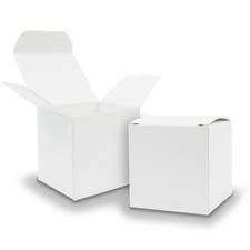 15 BOMBONIERA SCATOLA BIANCO