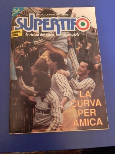 Supertifo rivista ultras - supertifo,