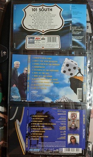 101 south 3cds same - ,
