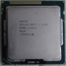 Processore intel core - processore, i7-