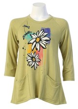 Top donna Jess & Jane con