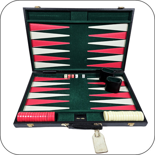 Set backgammon anne - set,