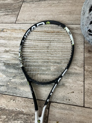Racchetta tennis head - racchetta, speed