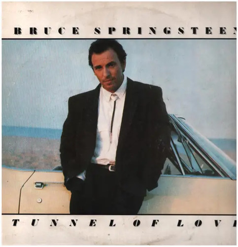 Bruce springsteen tunnel of - bruce,