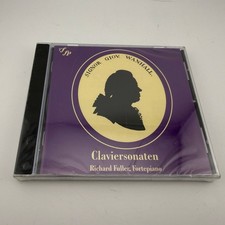 Wanhal – Claviersonaten CD