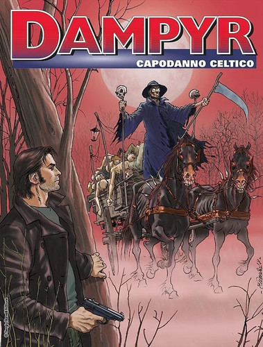 Fumetto dampyr bonelli numero - bonelli,