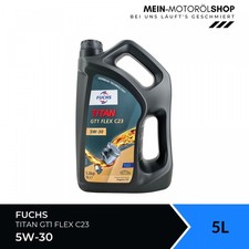 Olio motore Fuchs Titan GT1