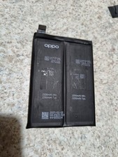 Batteria originale Oppo find X3 pro   usata