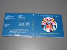 TANGERINE DREAM - FROM VIRGIN