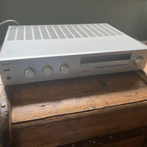 Philips f4132 amplificatore - philips,