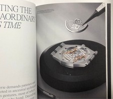 Catalogo speciale Audemars