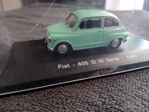 Fiat 600d serie - 3°,