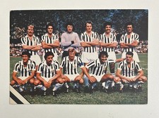 CARTOLINA CALCIO SQUADRA
