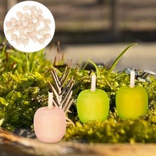  30 pezzi di verniciatura di legno non verniciati artigianato decorativo arte