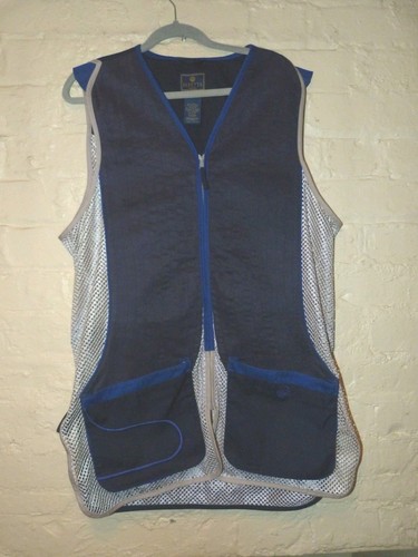 Gilet tiro piccione argilla - gilet,