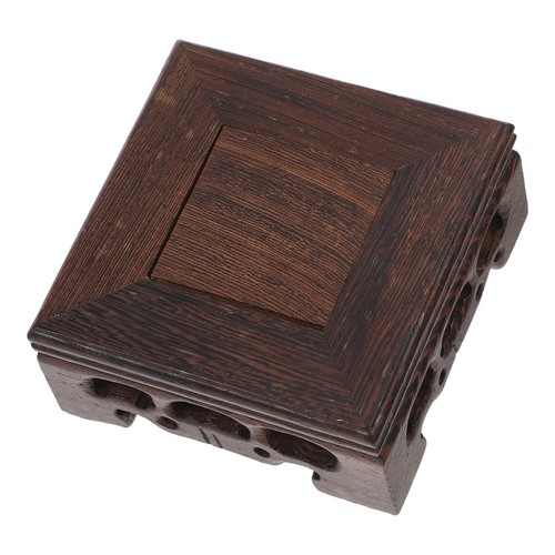 Sgabello legno supporto - in,