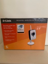 DLINK DCS-2121 TELECAMERA DI SICUREZZA IP 3G WIRELESS LETTORE SD WIFI
