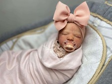 Rebekah Bountiful Baby Reborn