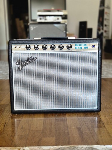 Fender custom princeton - ’68,
