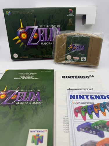 The legend zelda majora s - legend, majora's