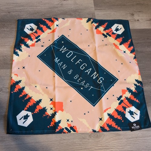 Bandana wolfgang uomo - wolfgang, e