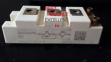 1PCS SKM100GB128DE Modulo