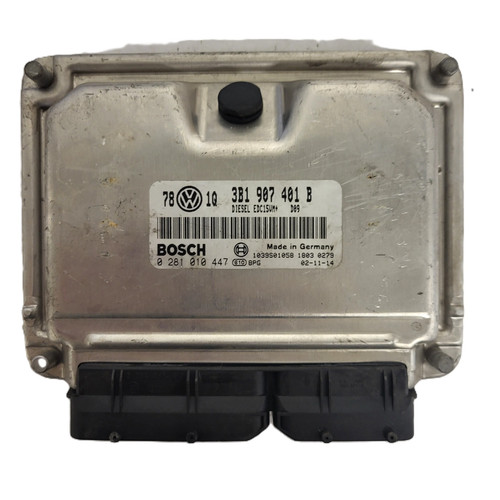 Passat ecu 4z7907401b - vw, 1.9