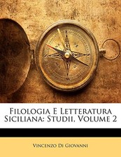 Giovanni - Filologia E
