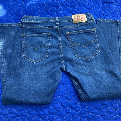 Jeans levi 512 slim taper - jeans,