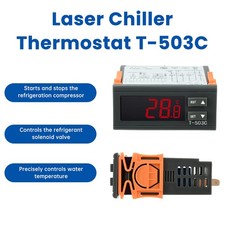 Refrigeratore laser
