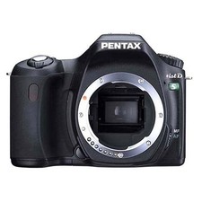 Pentax Ist Ds fotocamera