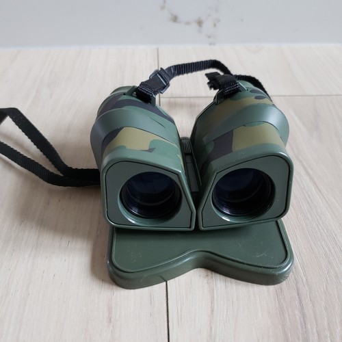 Tasco binocolo verde mimetico - verde,