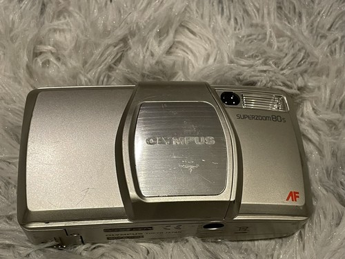 Olympus superzoom anni - olympus,
