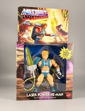 Laser power man motu - laser, nuovo