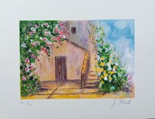 Giorgio Prati - Serigrafia