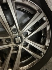 Cerchi In Lega Seat Da 16