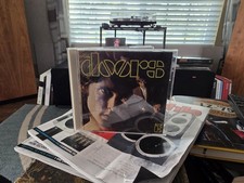 THE DOORS DCC 24K GOLD -DCC -