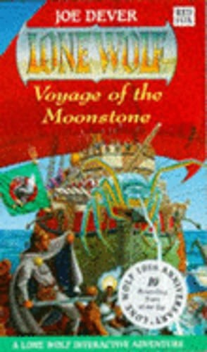 Voyage the moonstone - voyage, lone