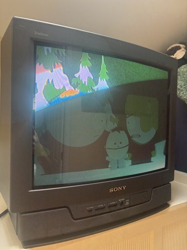 Sony trinitron kv 20ts29 - sony,